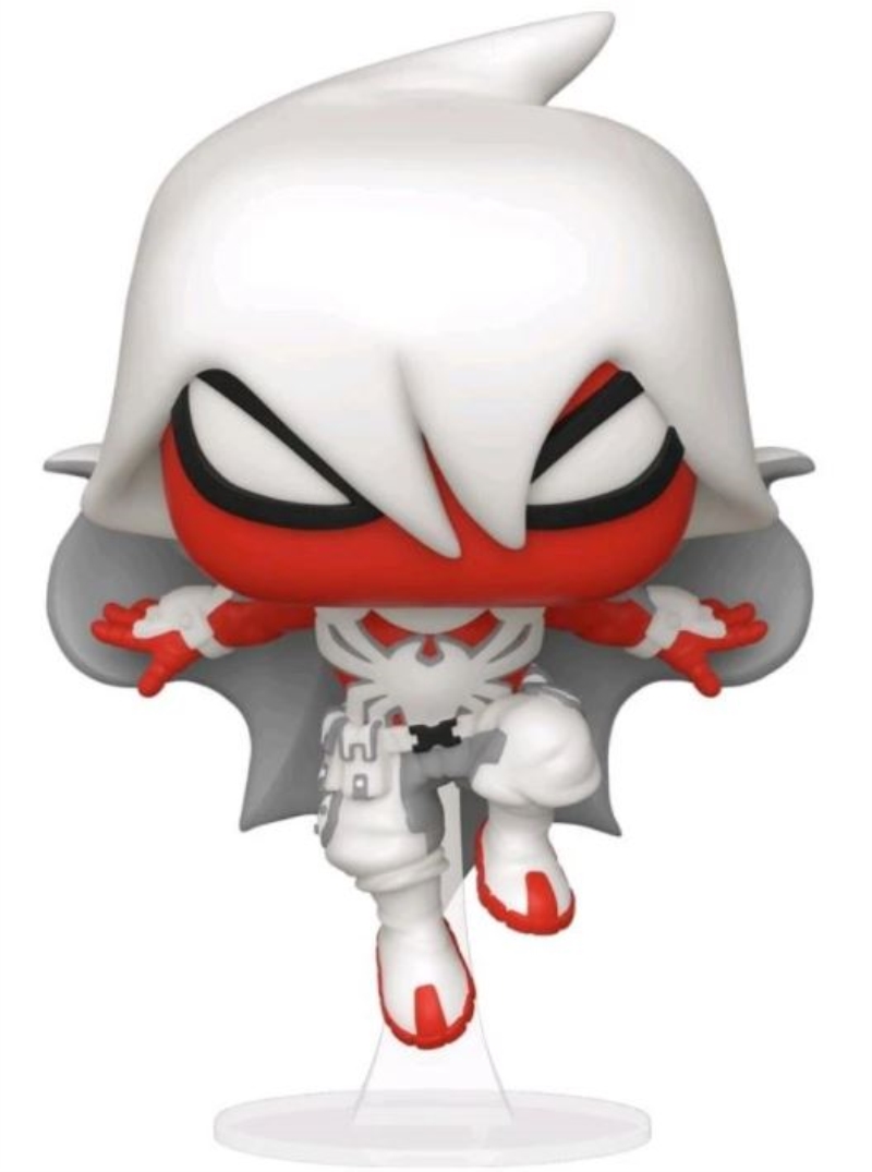FUNKO Funko POP! Vynil Marvel Infinity Warps: Arachknight